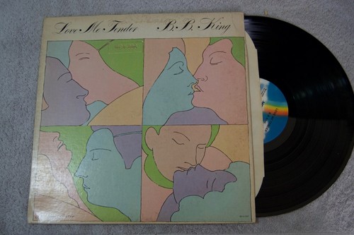 Love tender king jazz - b.b.,
