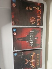 Lucifer complete seasons - lucifer, 3