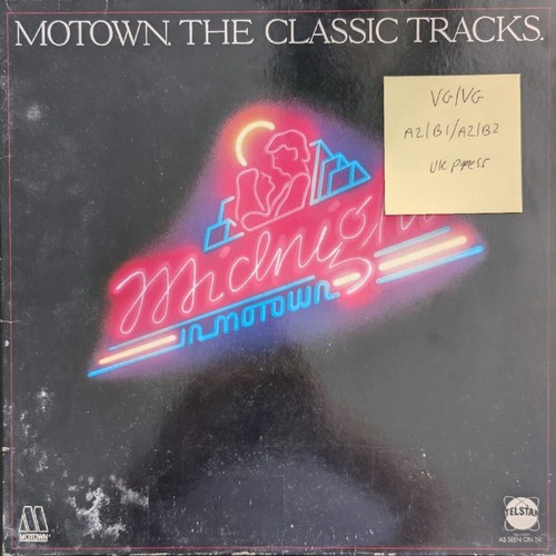 Various midnight motown - midnight, in