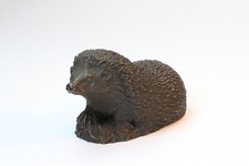 Mention Manor Hedgehog Figurine Our Friends From The Country VGC Ornament