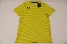 BNWT Salford City 2022/23 GK Home Shirt Castore M - Very Rare