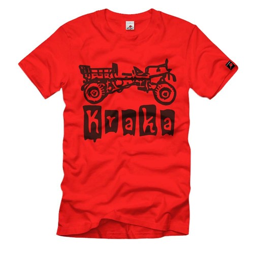 Kraka quad transport german - transport,