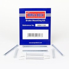 Brake Pad Fitting Kit For