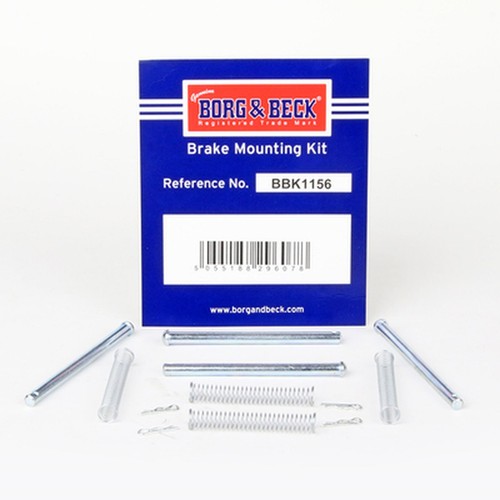 Brake pad fitting kit for - brake,