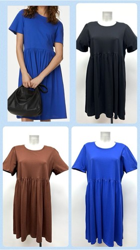 Ladies 100 cotton - ex, m&s