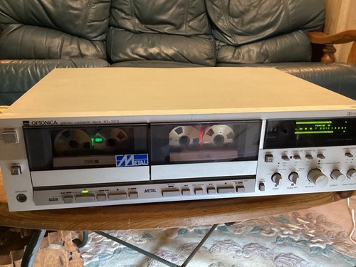 Optonica 7070 stereo double - rt-7070,
