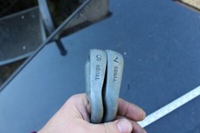 Regal Pro 2001 5&7-iron golf