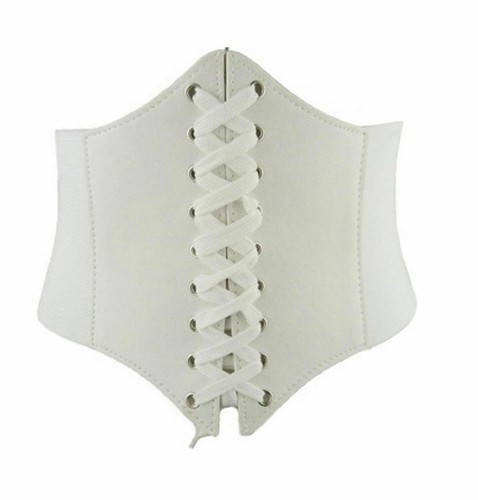 Ladies waist cincher wide band - wide,