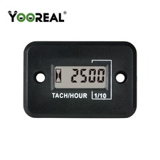 Digital Tach Hour