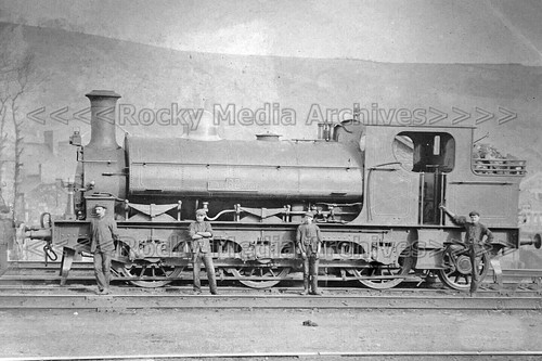 Qkk steam engine carriages - steam, engine,