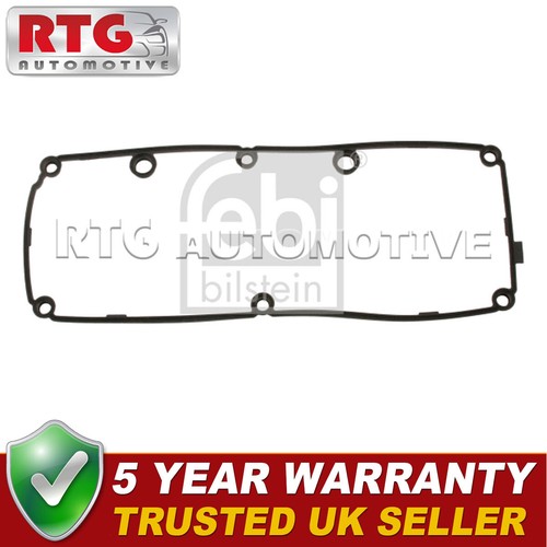 Rocker cover box - rocker, gasket