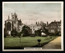 Tobacco Card, R&J Hill,VIEWS