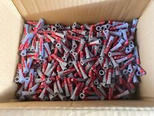 250 X Fischer Duopower Universal Wall Plug 8mm X  40mm LOOSE NOT BOXED 8 X 40