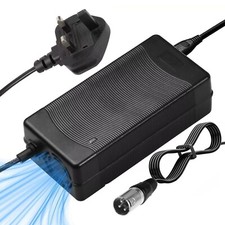 42V 4A 3PIN Battery Charger