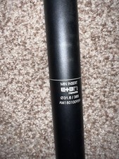 Kind Shock KS Dropper Seatpost