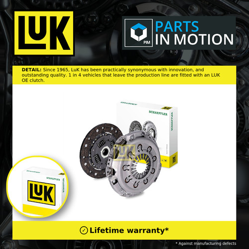 Clutch kit piece - clutch, 2