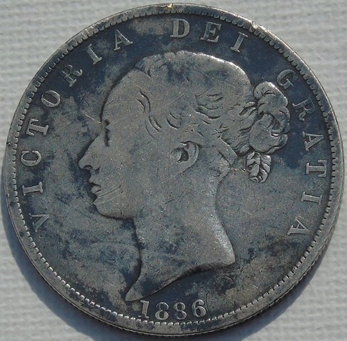 1886 queen victoria - queen, head