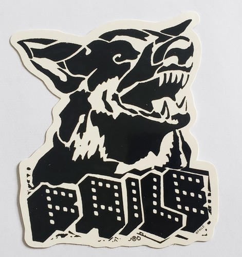 Faile screenprinted vinyl - faile,