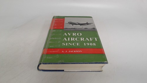 			Avro aircraft since 1908