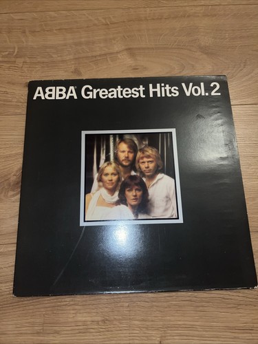Abba greatest hits vol vinyl - vol, 2