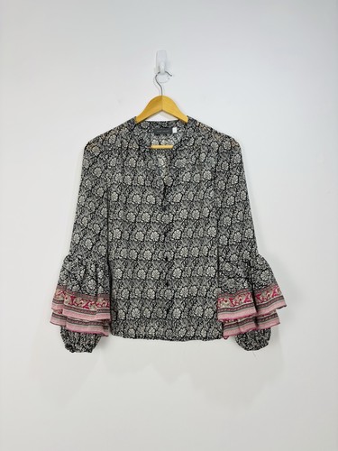Mint velvet blouse - velvet, women