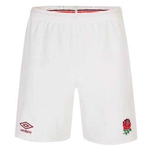 Kids home rugby shorts white - kids,