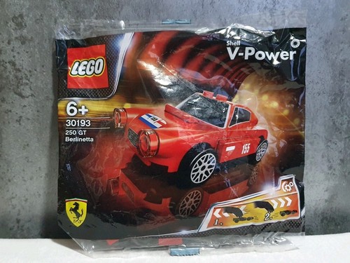 New sealed lego - &,