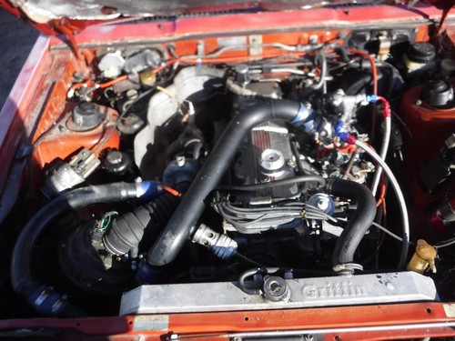 Turbo supercharger fits 89 - turbo/supercharger,