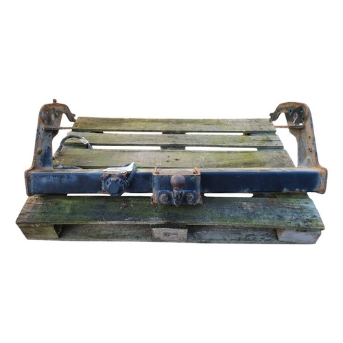 Ford ranger wildtrak towbar - ford,