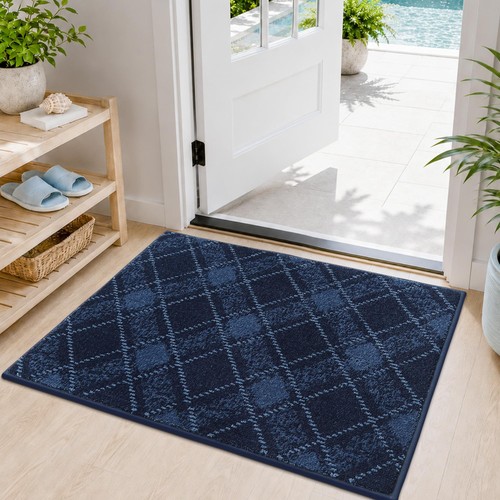 Door mat nonslip - mat, soft