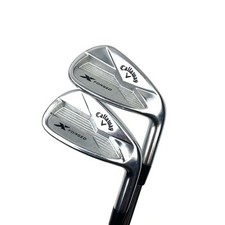 Callaway X Forged 2018 Irons /