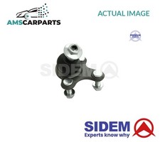 Suspension ball joint front - joint,