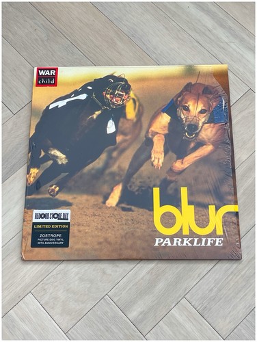 Blur parklife rsd zoetrope - -,