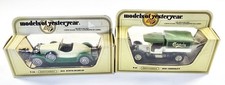 MATCHBOX MODELS OF YESTERYEAR