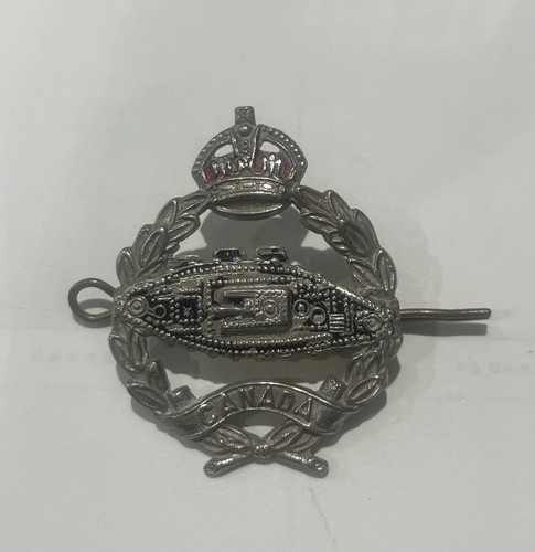 Canada canadian tank - tank, corps