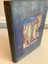 Colour Plates 1908 Pees At Many Lands The Holy Land By Finnemore HB