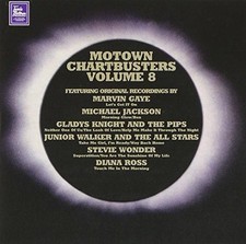 Motown Chartbusters Volume 8 -