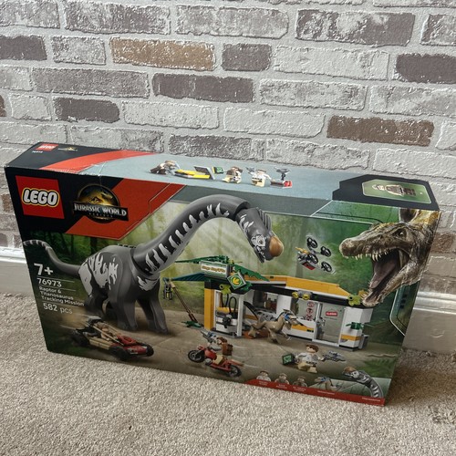 Lego 76973 jurassic world - jurassic,