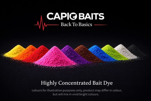 Fishing bait colour powder - colour,