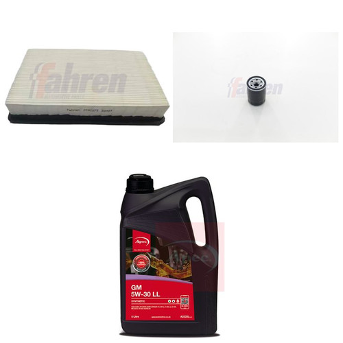 Fahren with apec fluids oil - apec,