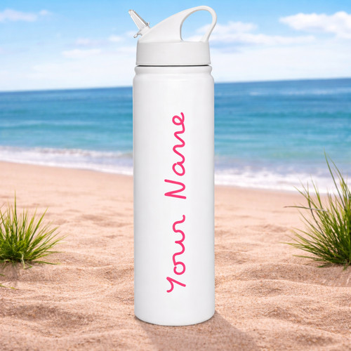 Personalised insulated bottle - insulated,
