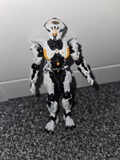Halo Mega Construx Custom Warden Eternal Figure
