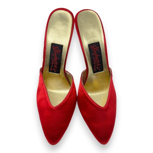 Vintage frederick of - vintage, frederick's