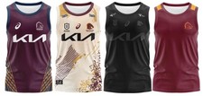 RUGBY MEN's SINGLET NRL