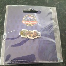 Alton Towers Theme Park STRONG