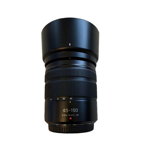 Panasonic lumix vario - g,