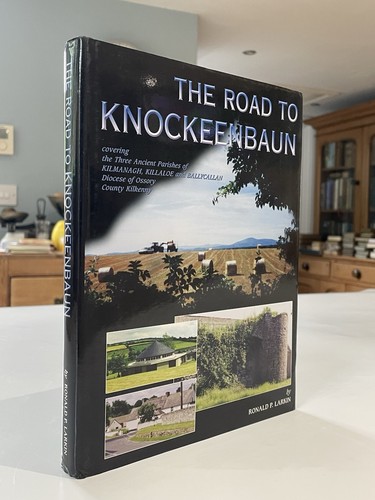 The road knockeenbaun - the,