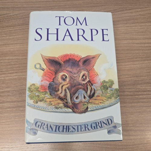 Tom sharpe grantchester grind - sharpe,