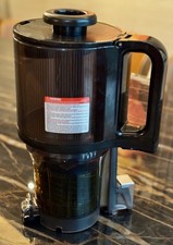 Accessories for  Huron H400 slow Juicer , Juicing Bowl, Augur, Hopper & Pusher.