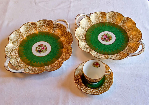 George jones sons china - george,